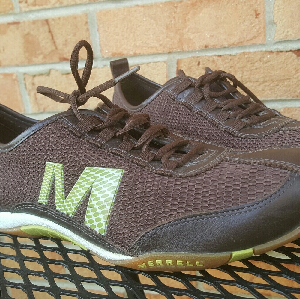 Merrell Street Shoes, Size 7